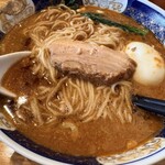 支那麺 はしご - 