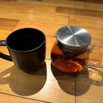 ネイバーフッド アンド コーヒー - 