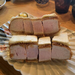 晩酌と晩御飯 ちょうつがひ - 