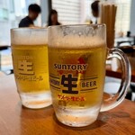 堂山食堂 - ドリンク写真: