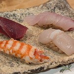 鮨・鉄板焼 はる真 - 