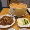 中国小麦粉料理専門店恵泉 - 豚肉の味噌炒めセット