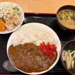 アパホテル - 朝食バイキング