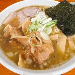 一条流がんこラーメン - 