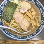 中華そば わた井 - 