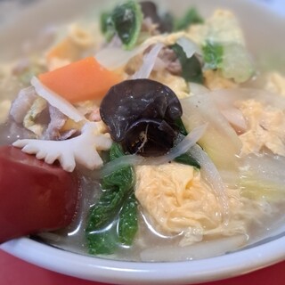 中華レストラン味一_0