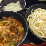 武蔵野うどん 藤原 大宮市場店 - 
