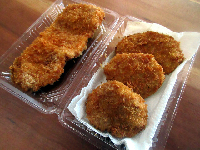 4丁目のコロッケ屋さん - 間々田/弁当 | 食べログ