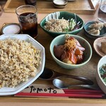 ゆるり 中華食堂 癒食同源 - 