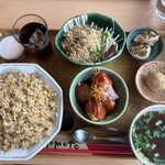 ゆるり 中華食堂 癒食同源 - 