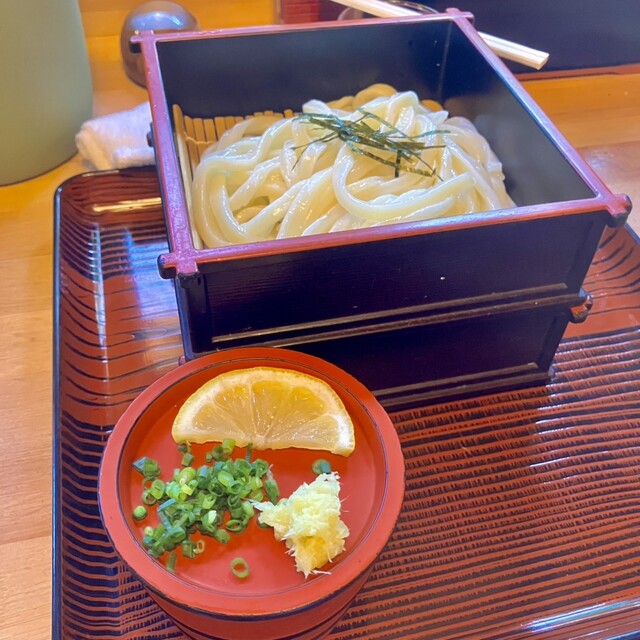 丸亀 本店 - みやこ町その他/うどん | 食べログ