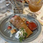 クレープリー・スタンド シャンデレール - 