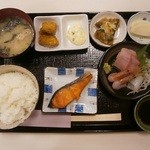 越前田村屋 ふくいいちば店 - 