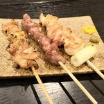 鳥安 - 