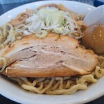 自家製太麺 渡辺 - 