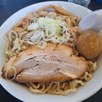 自家製太麺 渡辺 - 
