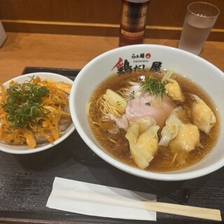 らぁ麺 鶏だし屋_0