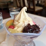 アイスクリームパーラー美園 - 