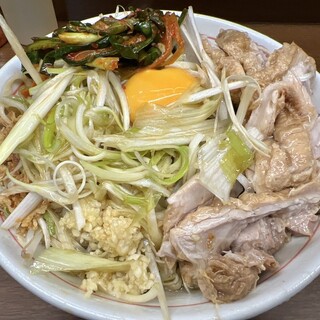 ラーメン二郎 横浜関内店