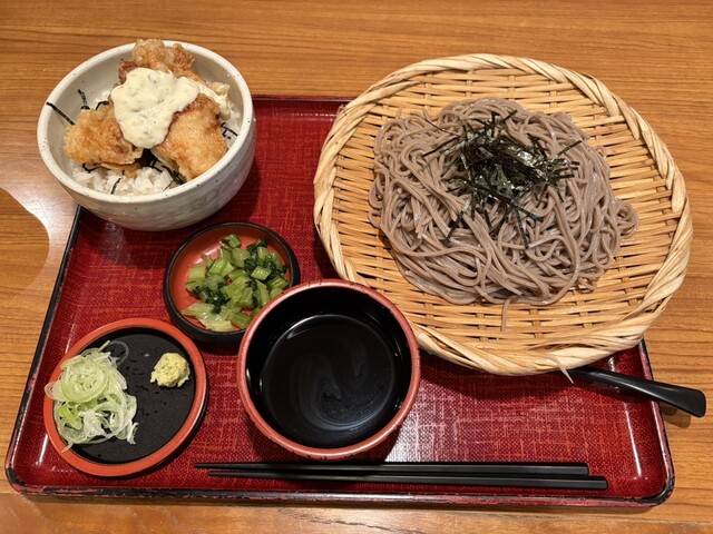 おらが蕎麦 横浜YBP店 - 天王町/そば | 食べログ