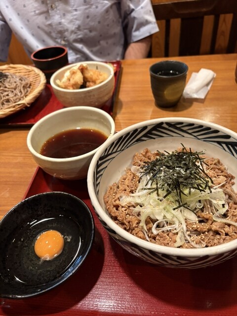おらが蕎麦 横浜YBP店 - 天王町/そば | 食べログ