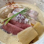 えびそば 緋彩 - 