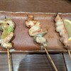 新宿うな鐵　恵比寿店 - 鰻串焼き3種