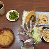 埼玉漁港 海鮮食堂 そうま水産 - 料理写真:漁師の昼メシ