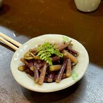 呑喰処 やまいち - 酢わらび