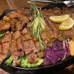 MEAT×WINE BISTRO DOMANNAKA - 