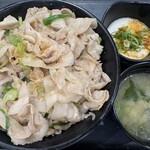 伝説のすた丼屋 - 料理写真: