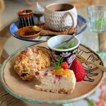 ルワム - 料理写真: