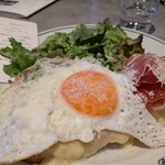 Zéro One Café & Brasserie - 