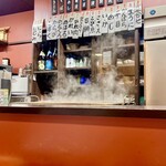 呑喰処 やまいち - 店内