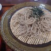 鴨そば 柏寿