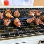 もりもり食堂 - 