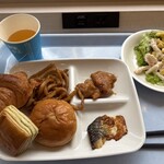 東横INN - 料理写真: