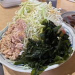 もりもり食堂 - 