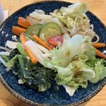 里のMUJI みんなみの里 - 料理写真: