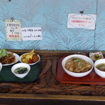 ランチの注文も多いですね