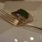 ラ ブラスリー - 2015 3 ニシンのマリネ