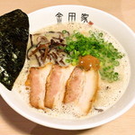 金田家 キャナルシティ博多店 - 