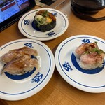 くら寿司 - 料理写真: