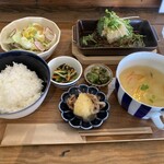 ダイニングキッチン ジーニー - 料理写真: