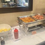 グリーンリッチホテル - 料理写真:朝食会場2