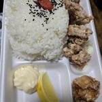 ほっかほっか亭 - 料理写真: