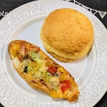 ドンク - 料理写真: