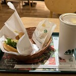 モスバーガー - 料理写真: