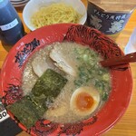 ラー麺 ずんどう屋 - 料理写真: