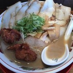 天下一品 - 料理写真: